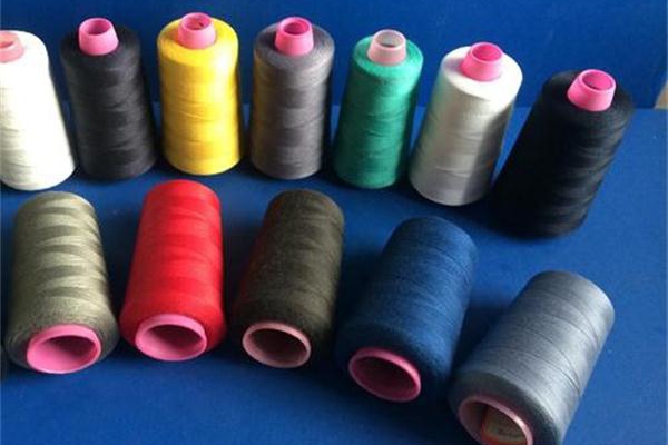錦綸色絲----色彩豐富，用途廣泛